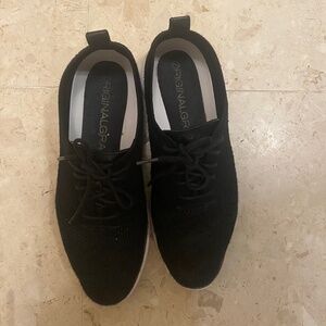 Cole Haan Shoes (Black Knit)